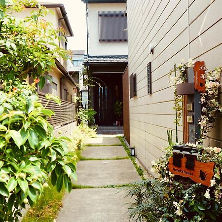 遥華-Haruka House Hotel Quioto Exterior foto