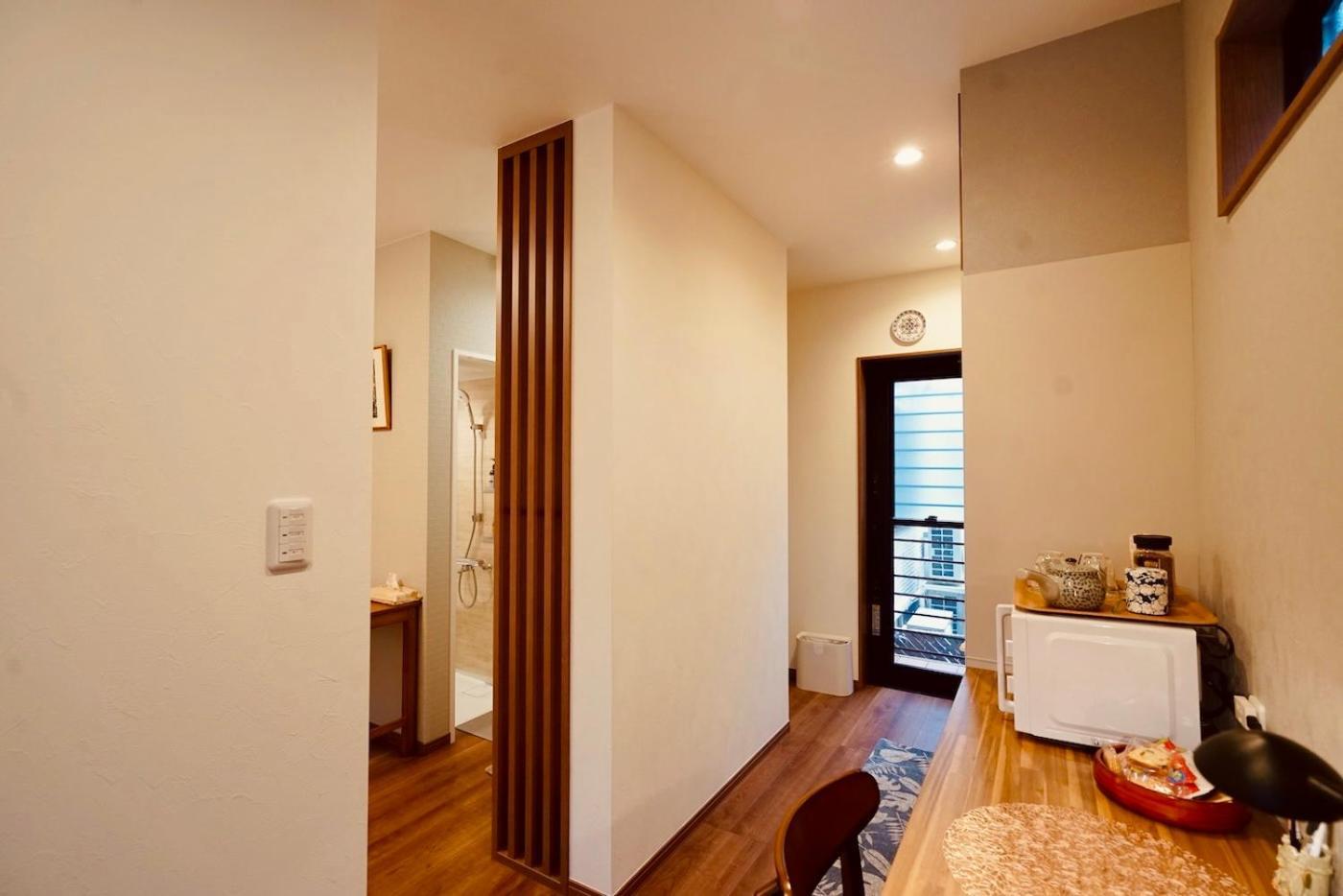 遥華-Haruka House Hotel Quioto Exterior foto