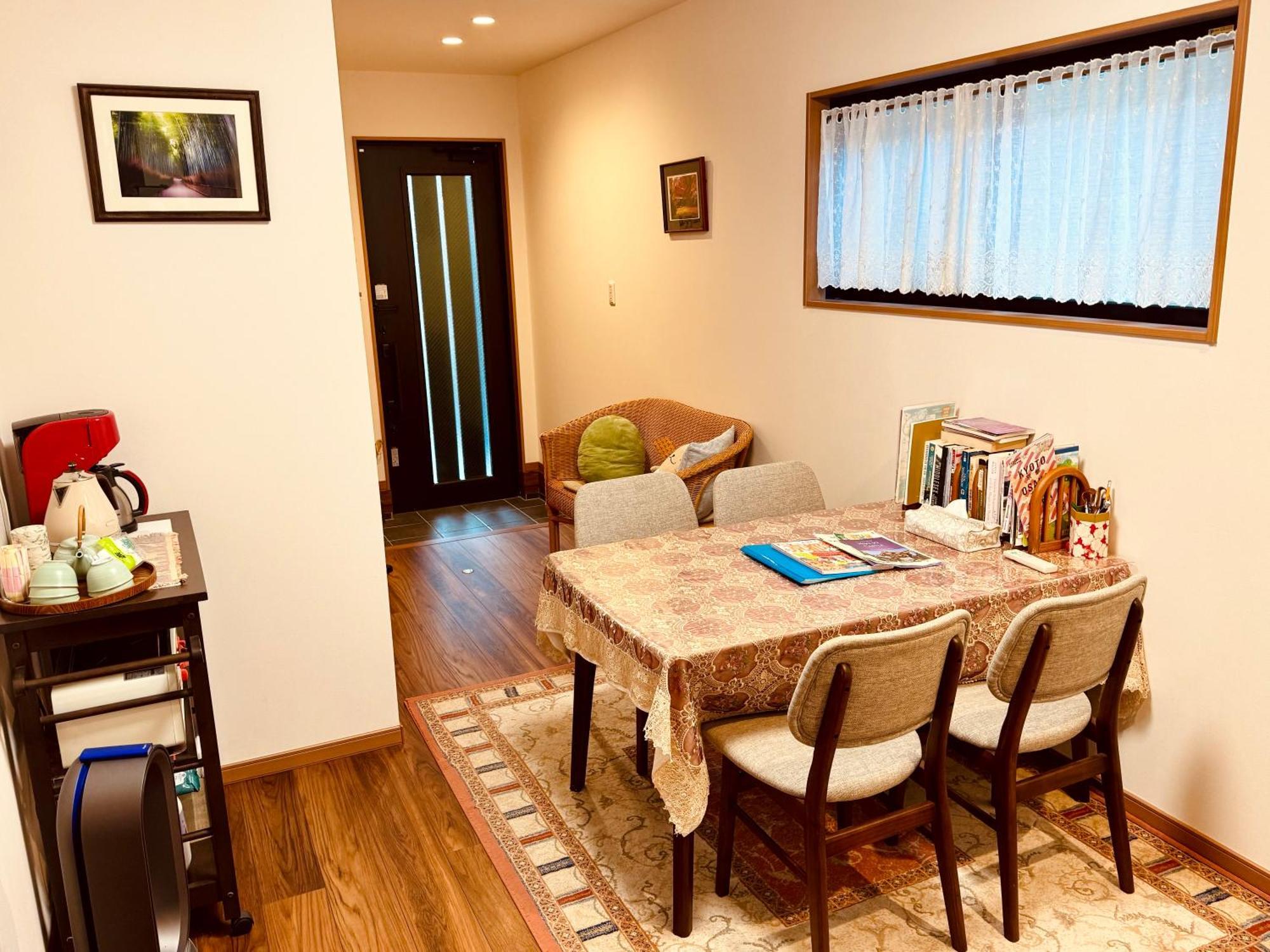 遥華-Haruka House Hotel Quioto Exterior foto