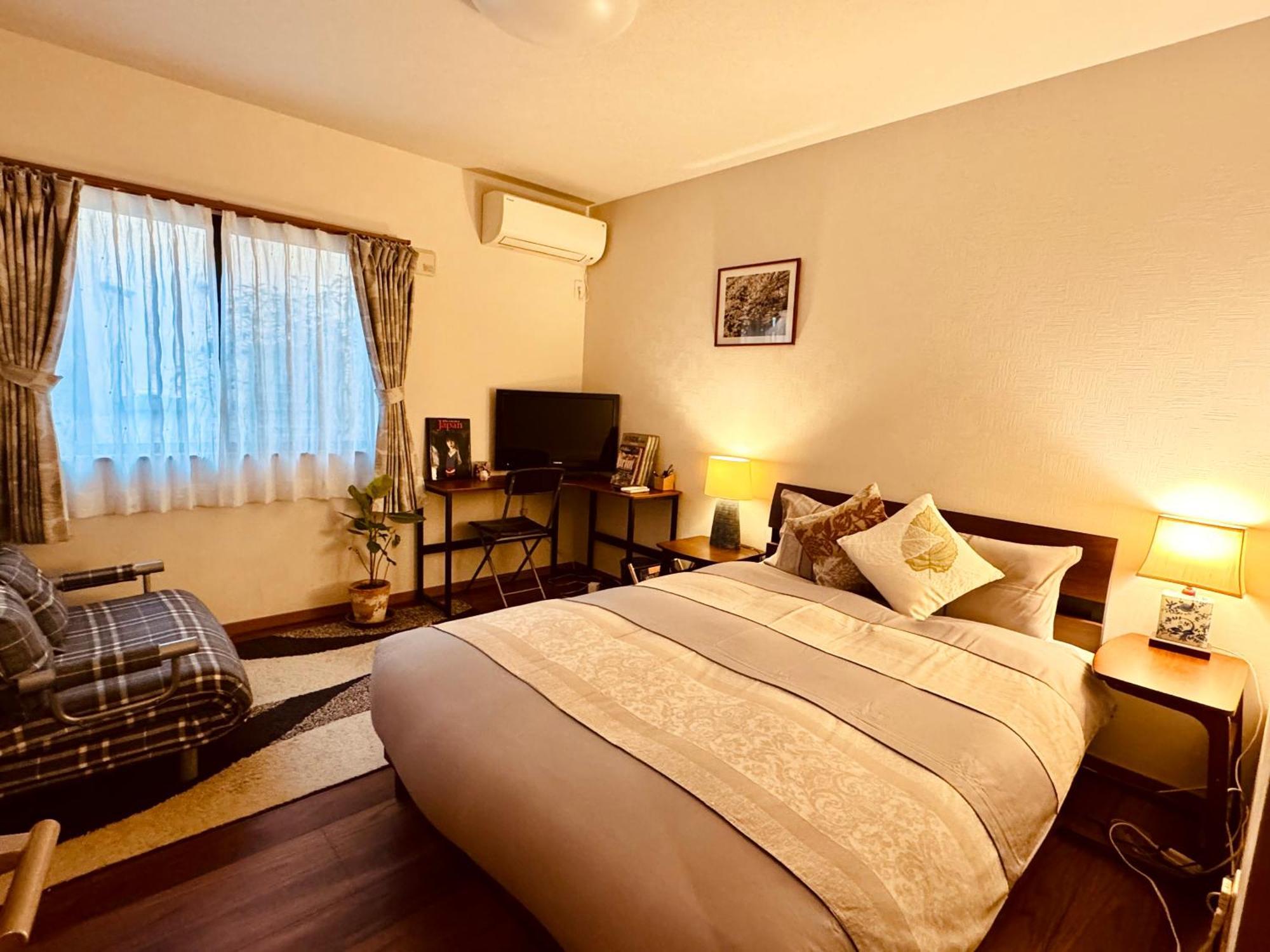遥華-Haruka House Hotel Quioto Exterior foto