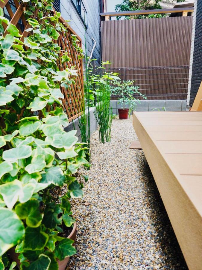 遥華-Haruka House Hotel Quioto Exterior foto